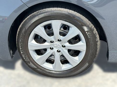 Certified 2023 Toyota Corolla LE FWD image 12