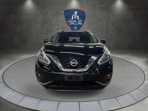 Used 2018 Nissan Murano SV AWD/4WD image 8