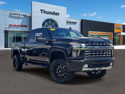 Used 2020 Chevrolet Silverado 2500 LTZ w/ LTZ Plus Package
