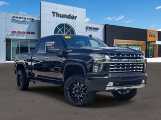 Used 2020 Chevrolet Silverado 2500 LTZ w/ LTZ Plus Package AWD/4WD 360° Tour