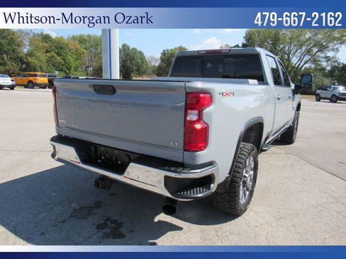 Used 2024 Chevrolet Silverado 2500 LT w/ Texas Edition AWD/4WD image 15