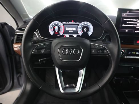 Used 2023 Audi A5 2.0T Premium Plus w/ Premium Plus AWD/4WD image 31