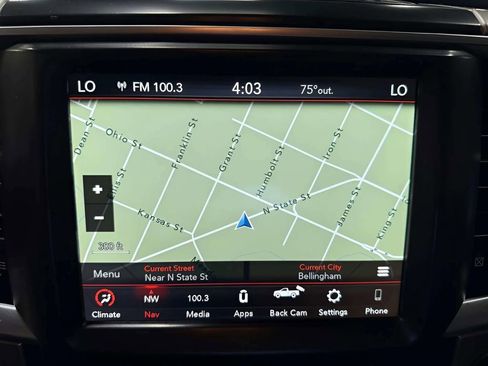 Used 2019 RAM 1500 Classic SLT w/ SLT Plus D￩cor Group AWD/4WD image 26