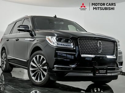 Used 2020 Lincoln Navigator Reserve