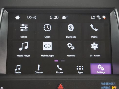 Used 2018 Ford Taurus Limited w/ Driver Assist Package AWD/4WD image 19