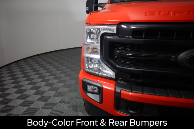 Used 2022 Ford F250 XLT w/ Black Appearance Package AWD/4WD image 23