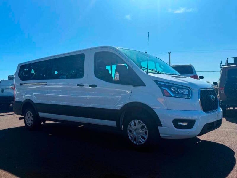 Used 2025 Ford Transit 350 XLT AWD/4WD image 15