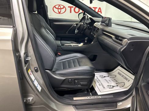 Used 2020 Lexus RX 450h F Sport image 12