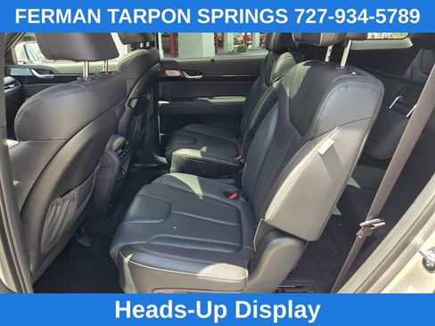 Used 2024 Hyundai Palisade Calligraphy FWD image 9