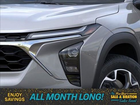 New 2026 Chevrolet Trax LT image 10