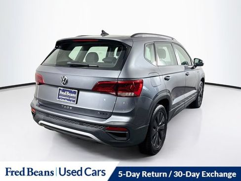 Used 2022 Volkswagen Taos S w/ IQ Drive S Package AWD/4WD image 10