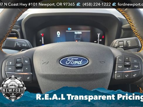 New 2026 Ford Maverick Tremor AWD/4WD image 25