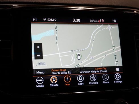 Certified 2022 Jeep Grand Cherokee Laredo X image 25