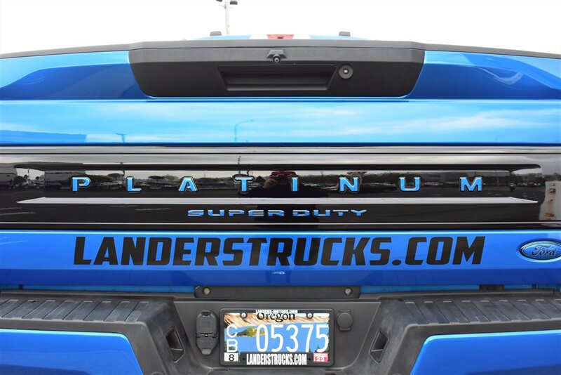 Used 2020 Ford F350 Platinum AWD/4WD image 28