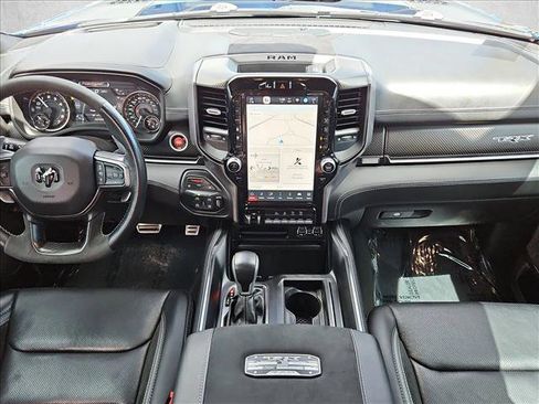 Used 2022 RAM 1500 TRX w/ TRX Level 2 Equipment Group AWD/4WD image 17