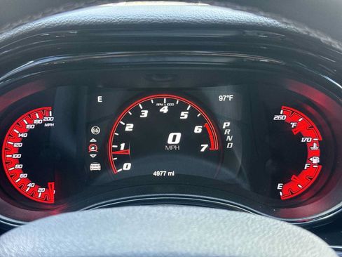 Used 2026 Dodge Durango SRT Hellcat w/ 3rd Row Seating Group AWD/4WD image 17