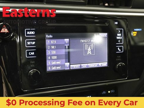 Used 2019 Toyota Corolla LE FWD image 19