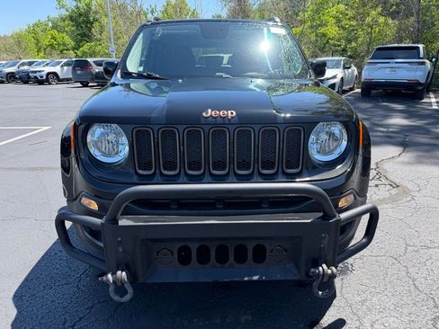 Used 2016 Jeep Renegade 75th Anniversary AWD/4WD image 2