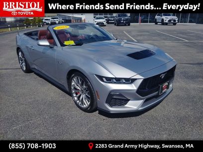 Used 2024 Ford Mustang GT Premium