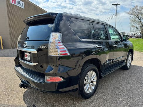 Used 2016 Lexus GX 460 w/ Premium Package AWD/4WD image 9