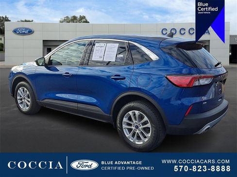 Certified 2022 Ford Escape SE w/ Convenience Package image 6