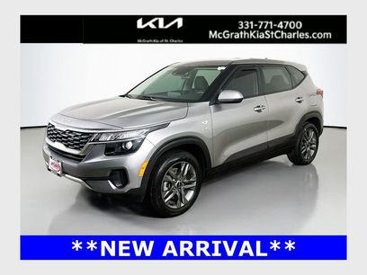 Certified 2023 Kia Seltos LX