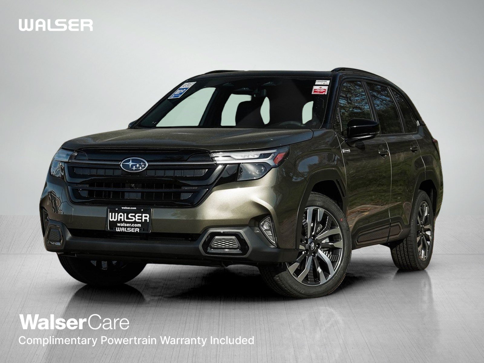 New 2026 Subaru Forester Touring AWD/4WD image 1
