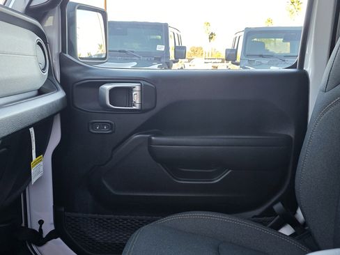 New 2026 Jeep Wrangler Sport S image 12