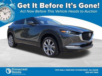 Used 2022 MAZDA CX-30 AWD 2.5 S w/ Preferred Package