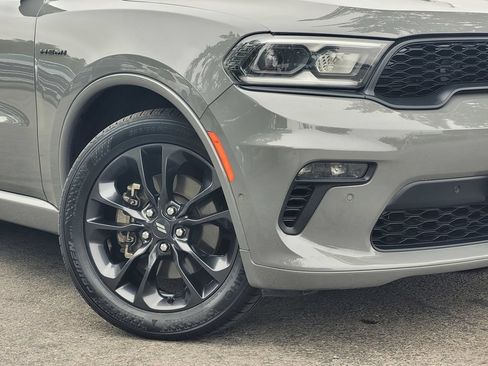 Used 2021 Dodge Durango R/T w/ Blacktop Package AWD/4WD image 4