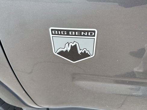 Used 2023 Ford Bronco Sport Big Bend w/ Convenience Package image 10