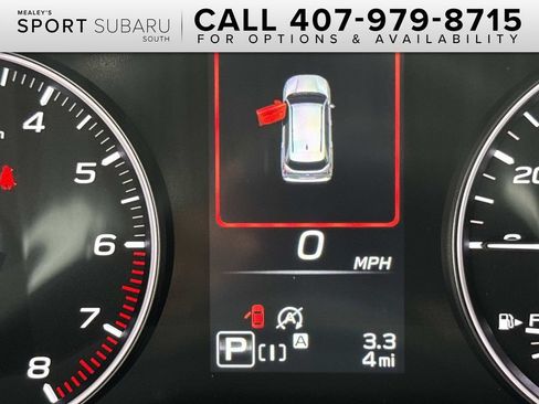 New 2026 Subaru Forester Sport AWD/4WD image 42