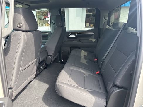 New 2026 Chevrolet Silverado 1500 RST w/ RST Select Package AWD/4WD image 30