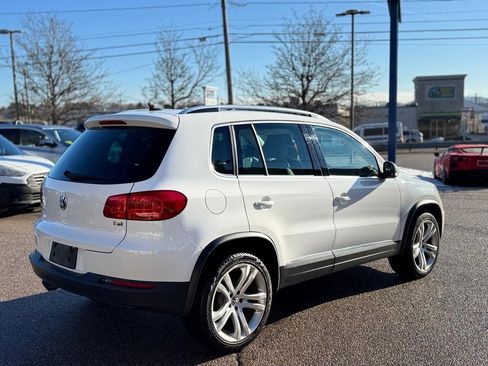 Used 2016 Volkswagen Tiguan SEL image 6