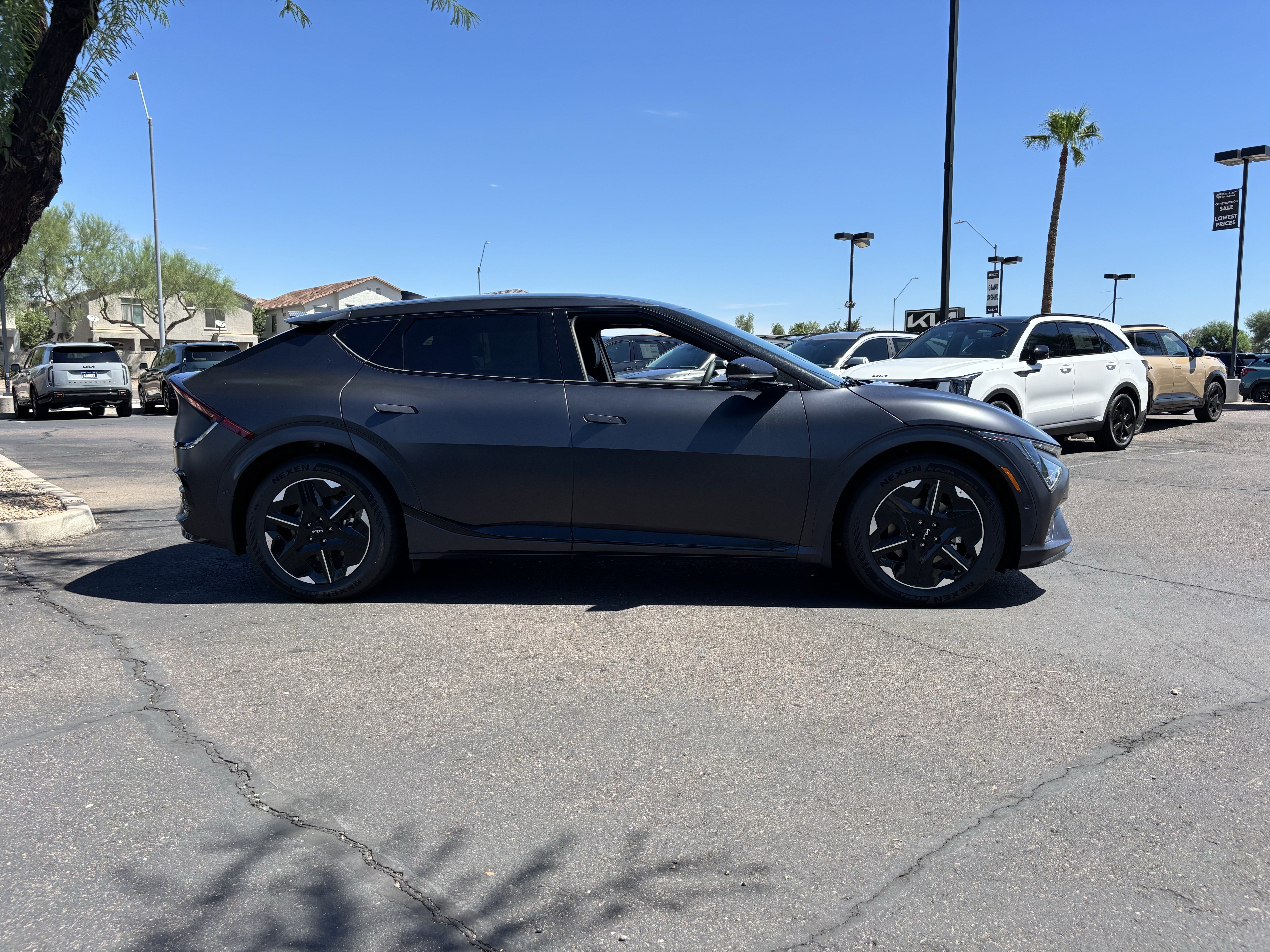 New 2026 Kia EV6 GT-Line RWD image 2