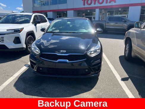 Used 2019 Kia Forte S w/ S Premium Package FWD image 1