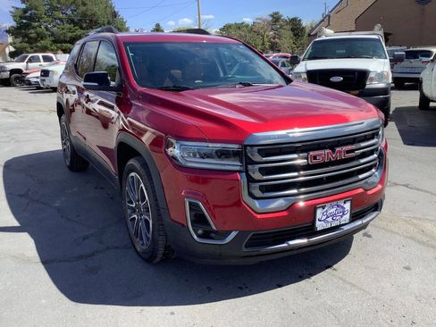 Used 2020 GMC Acadia AT4 w/ Driver Alert Package II image 7