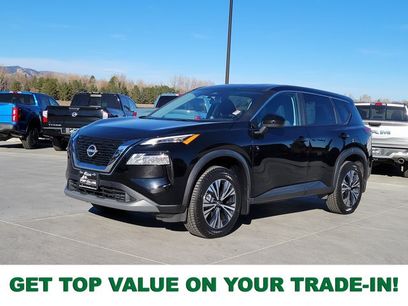 Used 2023 Nissan Rogue SV