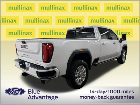 Used 2022 GMC Sierra 2500 Denali w/ Denali Ultimate Package image 3