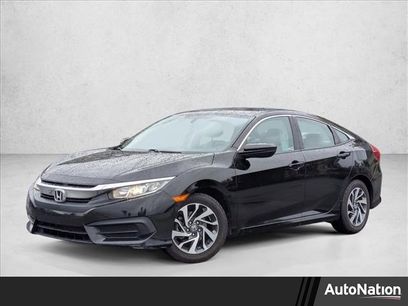 Used 2016 Honda Civic EX