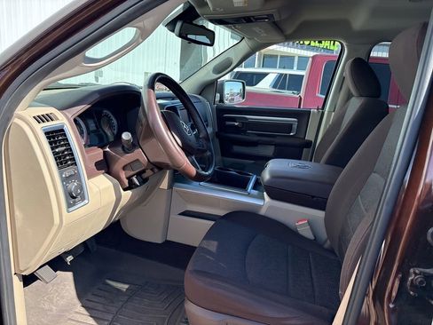 Used 2015 RAM 1500 Big Horn AWD/4WD image 12