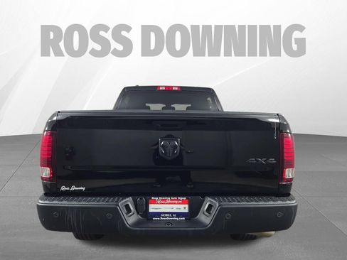Used 2024 RAM 1500 Warlock AWD/4WD image 5