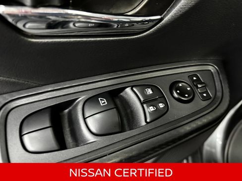 Certified 2025 Nissan Versa SV FWD image 25