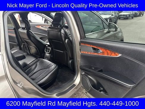 Used 2016 Lincoln MKX Select w/ Select Plus Package image 17