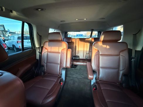 Used 2015 Chevrolet Tahoe LTZ image 14