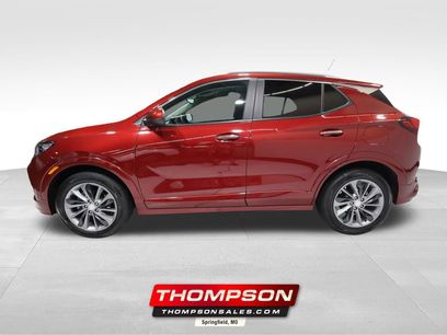 Certified 2023 Buick Encore GX Select w/ Sport Touring Package
