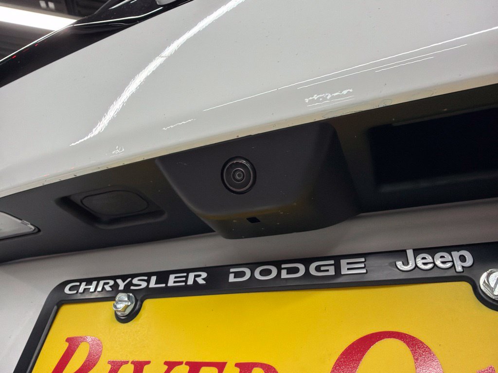 New 2026 Jeep Grand Cherokee Limited AWD/4WD image 7