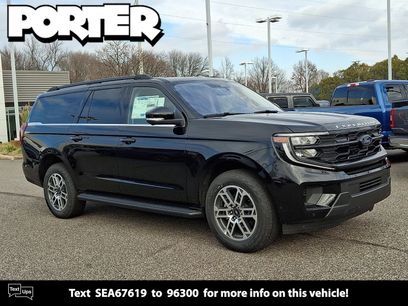 New 2025 Ford Expedition Max Active