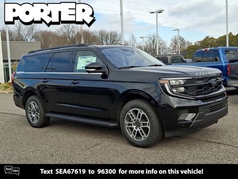 New 2025 Ford Expedition Max Active image 1