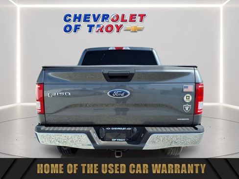 Used 2015 Ford F150 XLT w/ Trailer Tow Package AWD/4WD image 8